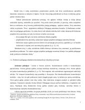 Profesinis pedagogų tobulėjimas besimokančioje mokyklos bendruomenėje 7 puslapis