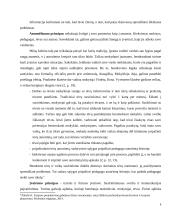 Profesinis pedagogų tobulėjimas besimokančioje mokyklos bendruomenėje 9 puslapis