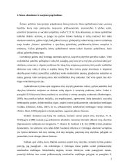Jaunavedžių švietimas, kaip santuokos nutraukimo žalingų pasekmių prevencija 2 puslapis