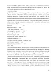 Jaunavedžių švietimas, kaip santuokos nutraukimo žalingų pasekmių prevencija 11 puslapis