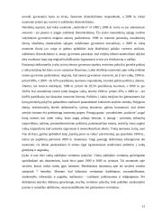 Jaunavedžių švietimas, kaip santuokos nutraukimo žalingų pasekmių prevencija 12 puslapis