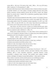 Jaunavedžių švietimas, kaip santuokos nutraukimo žalingų pasekmių prevencija 17 puslapis