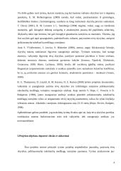 Jaunavedžių švietimas, kaip santuokos nutraukimo žalingų pasekmių prevencija 4 puslapis