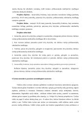 Jaunavedžių švietimas, kaip santuokos nutraukimo žalingų pasekmių prevencija 5 puslapis