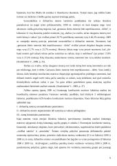 Jaunavedžių švietimas, kaip santuokos nutraukimo žalingų pasekmių prevencija 6 puslapis