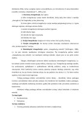 Jaunavedžių švietimas, kaip santuokos nutraukimo žalingų pasekmių prevencija 7 puslapis