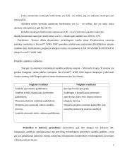 Projekto analizė 9 puslapis