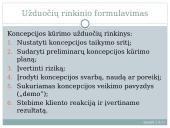 Projekto planavimas 16 puslapis