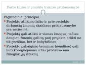 Projekto planavimas 7 puslapis