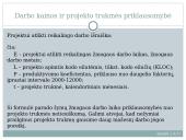 Projekto planavimas 9 puslapis
