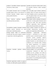 Projektų ir programų rengimas empirinis požiūris 15 puslapis