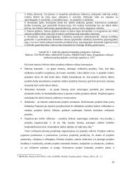 Projektų ir programų rengimas empirinis požiūris 20 puslapis