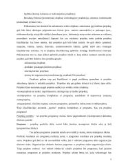 Projektų ir programų rengimas empirinis požiūris 5 puslapis