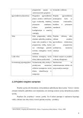 Projektų ir programų rengimas empirinis požiūris 8 puslapis