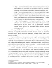 Projektų trukmės valdymas NMA ir jo ugdymas 15 puslapis