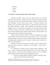 Projektų trukmės valdymas NMA ir jo ugdymas 18 puslapis