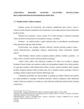 Projektų trukmės valdymas NMA ir jo ugdymas 5 puslapis