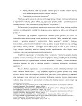 Projektų trukmės valdymas NMA ir jo ugdymas 10 puslapis