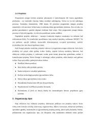 Projektų valdymas (Project management) 6 puslapis