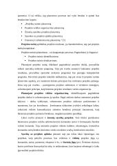 Projektų planavimo principai 4 puslapis