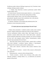 Projektų planavimo principai 8 puslapis