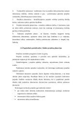 Projektų planavimo principai 9 puslapis