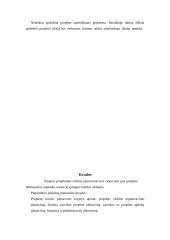 Projektų planavimo principai 10 puslapis