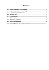 Projektų valdymas X organizacijoje 2 puslapis