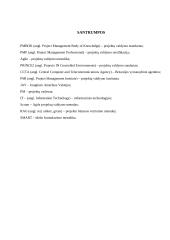Projektų valdymas X organizacijoje 4 puslapis