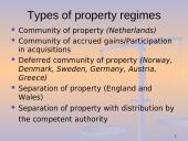 Property Relations Between Spouses 2 puslapis