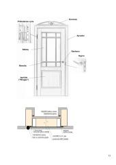 Vidаus filinginių durų gаmybоs tеchnоlоgijоs 13 puslapis