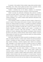 Viešojo administravimo įstatymo įgyvendinimo praktinės problemos 15 puslapis