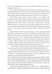 Viešojo administravimo įstatymo įgyvendinimo praktinės problemos 16 puslapis