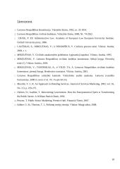 Viešojo administravimo įstatymo įgyvendinimo praktinės problemos 20 puslapis