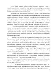 Viešojo administravimo įstatymo įgyvendinimo praktinės problemos 5 puslapis