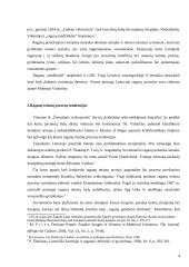 Raganų teismai Žemaitijoje. Referatas 4 puslapis