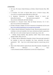 Europos Komisijos kovai su rasizmu ir netolerancija veikla 17 puslapis