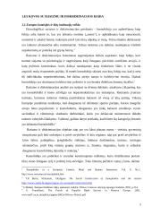 Europos Komisijos kovai su rasizmu ir netolerancija veikla 3 puslapis