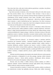 Demokratinų principų derinimas su efektyvumu 11 puslapis