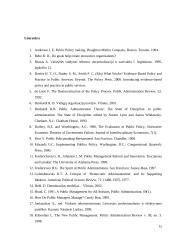 Demokratinų principų derinimas su efektyvumu 15 puslapis