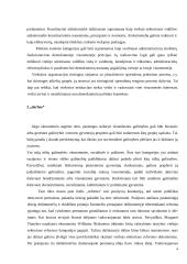 Demokratinų principų derinimas su efektyvumu 4 puslapis