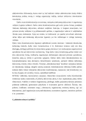 Demokratinų principų derinimas su efektyvumu 7 puslapis