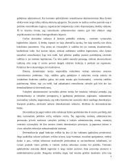 Demokratinų principų derinimas su efektyvumu 9 puslapis