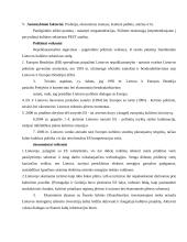 Reklamos priemonių veiksmingumas kultūros įstaigoje 20 puslapis