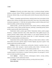 Reklamos priemonių veiksmingumas kultūros vartotojų požiūrių, kultūros priemonių  poveikis pardavimams skatinti 2 puslapis