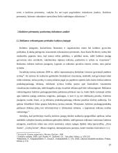 Reklamos priemonių veiksmingumas kultūros vartotojų požiūrių, kultūros priemonių  poveikis pardavimams skatinti 17 puslapis