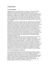 Relation between consumer engagement in digital communities and brand loyalty 13 puslapis