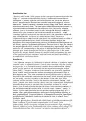 Relation between consumer engagement in digital communities and brand loyalty 14 puslapis