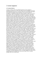 Relation between consumer engagement in digital communities and brand loyalty 17 puslapis