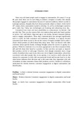 Relation between consumer engagement in digital communities and brand loyalty 4 puslapis